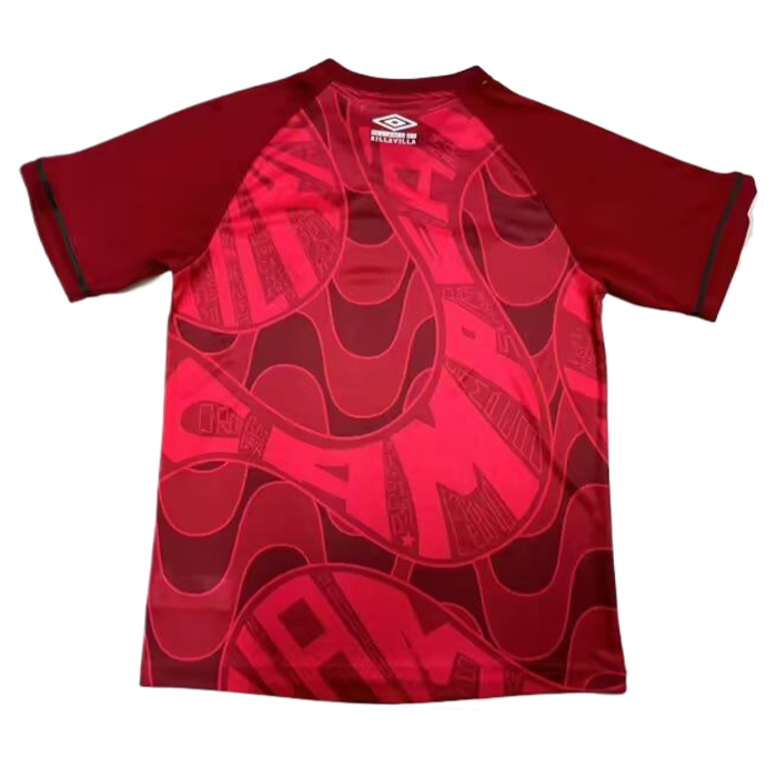 Camiseta de Entrenamiento Fluminense 23-24 Rojo - Haga un click en la imagen para cerrar